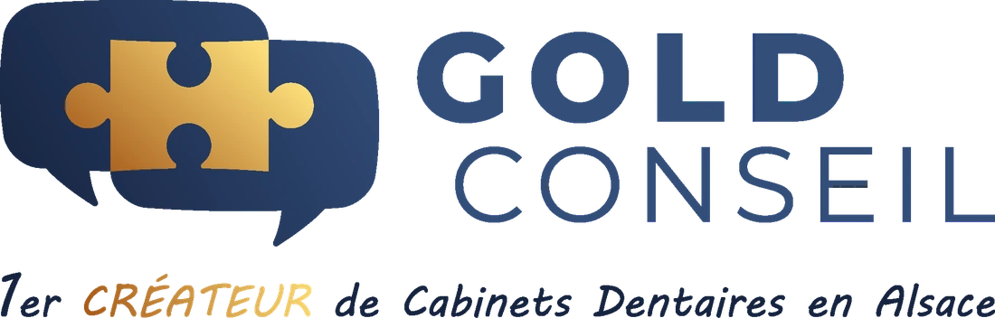 Gold Conseil, 1er créateur de cabinets dentaires en Alsace